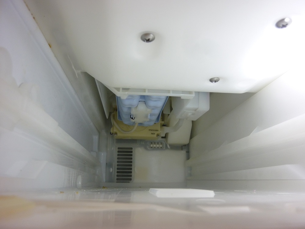 三菱 冷蔵庫 製氷 機 掃除