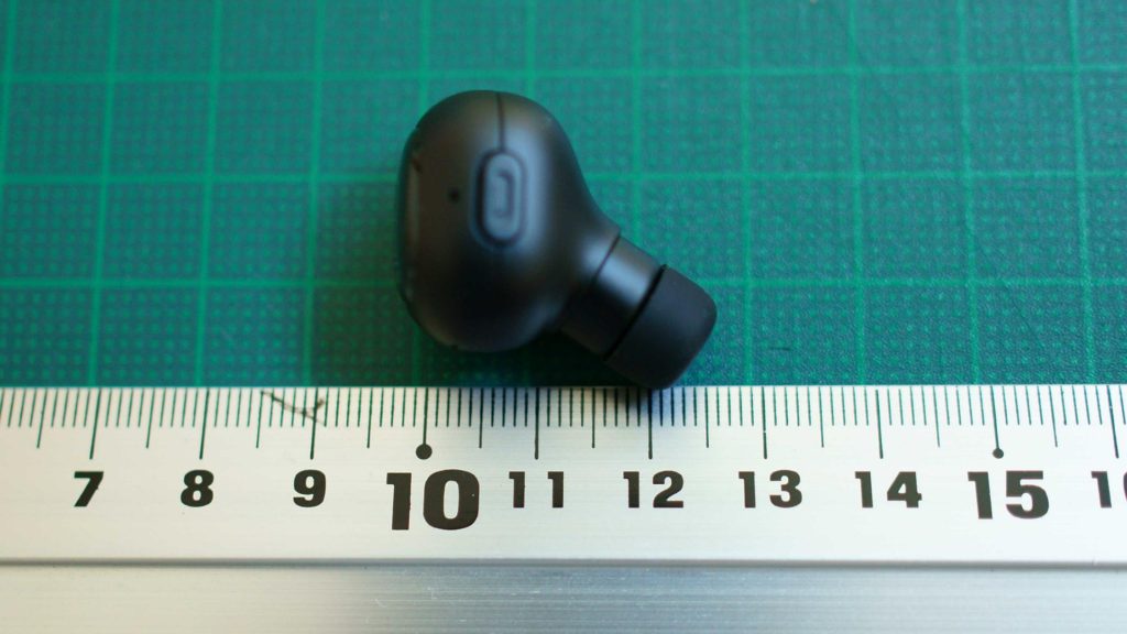 SoundPEATS Bluetooth ヘッドセット 本体