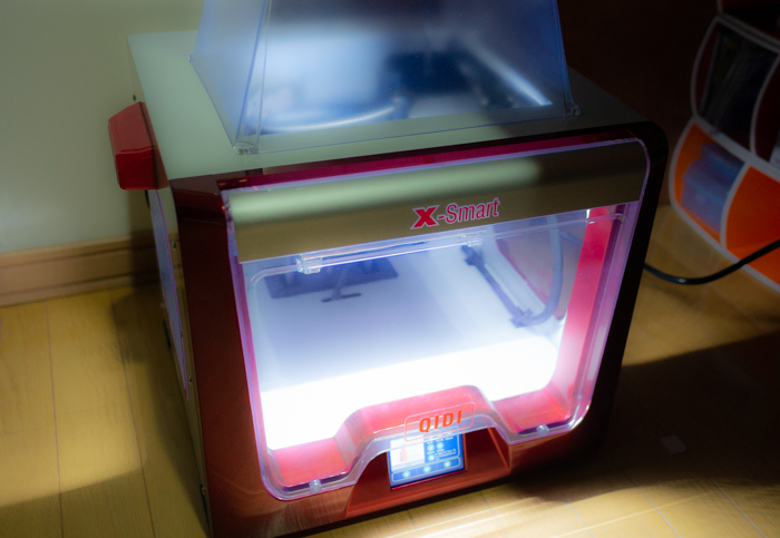 3Dプリンター QIDI TECH X-Smart